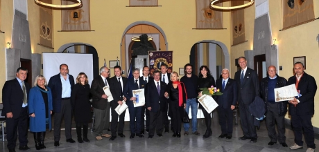 Premio "SORRENTO NEL MONDO"