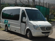 MERCEDES SPRINTER TRANSFER